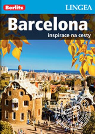 Barcelona - Inspirace na cesty - neuveden