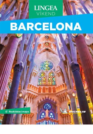 Barcelona - Víkend, 2. vydání - kolektiv autorů,