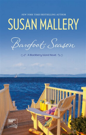 Barefoot Season (Blackberry Island, Book 1) - Mallery Susan