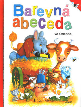 Barevná abeceda - Ivo Odehnal