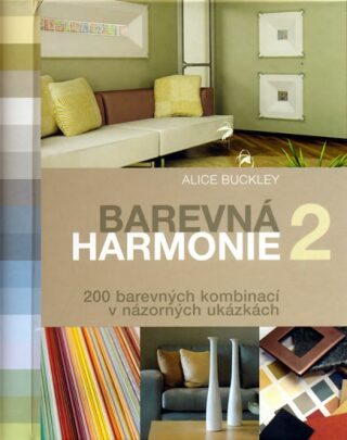 Barevná harmonie 2 - Alice Buckleyová