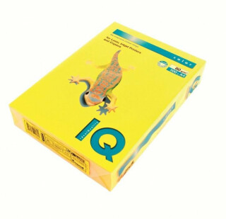 Barevný papír A4 - 80 g trendová barva ZG34 citronově žlutá (500 archů) - neuveden