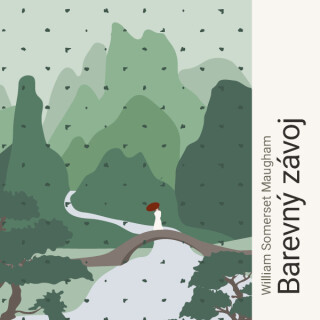 Barevný závoj - William Somerset Maugham