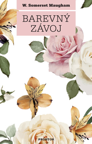 Barevný závoj - W. Somerset Maugham