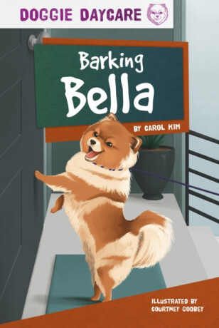 Barking Bella - Carol Kim