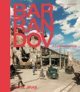 Barrandov a zahraniční film - Pavel Jiras