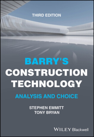 Barry's Construction Technology - Stephen  Emmitt,Tony  Bryan