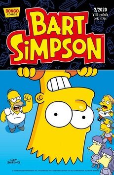 Simpsonovi - Bart Simpson 2/2020 - kolektiv autorů