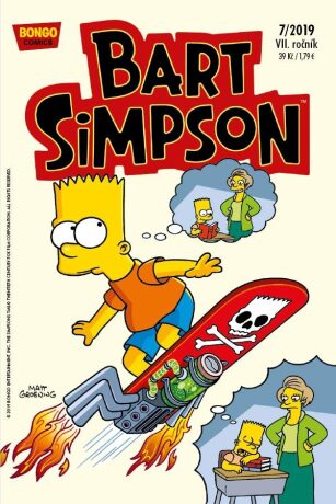 Bart Simpson - kolektiv autorů