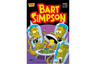 Simpsonovi - Bart Simpson 9/2021