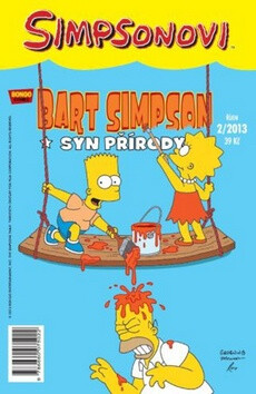 Bart Simpson Syn přírody 2/2013