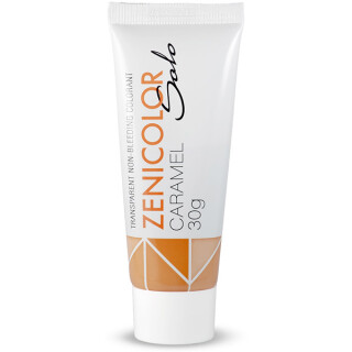 Barva do mýdla ZeniColor 30g – Caramel - 