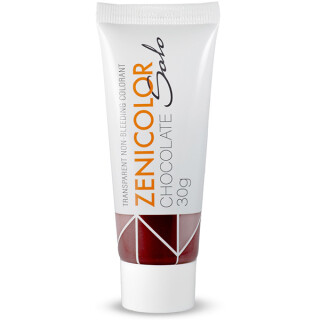 Barva do mýdla ZeniColor 30g – Chocolate - 