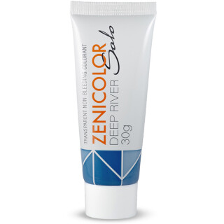 Barva do mýdla ZeniColor 30g – Deep river - 