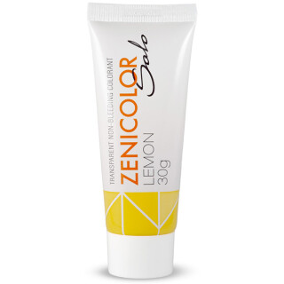 Barva do mýdla ZeniColor 30g – Lemon - 