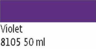 Barva na hedvábí Javana 50ml – 05 Violet - 