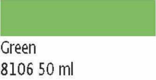 Barva na hedvábí Javana 50ml – 06 Green - 