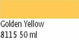 Barva na hedvábí Javana 50ml – 15 Golden Yellow - 