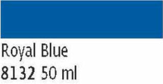 Barva na hedvábí Javana 50ml – 32 Royal Blue - 