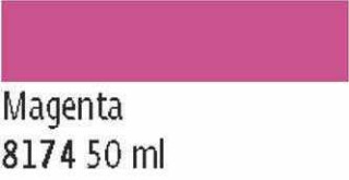 Barva na hedvábí Javana 50ml – 74 Magenta - 