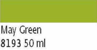 Barva na hedvábí Javana 50ml – 93 May Green - 