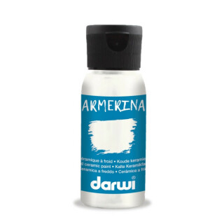 Barva na porcelán Darwi Armerina 50ml – 642 Green Moyen - 