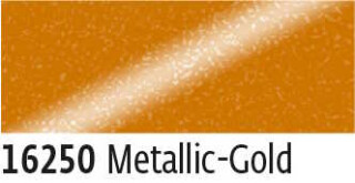 Barva na sklo a porcelán Kreul 20ml – 250 Metallic Gold Bronze - 