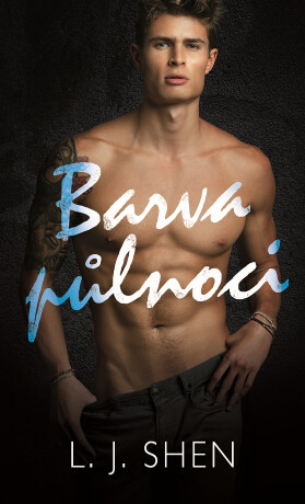 Barva půlnoci - L.J. Shen