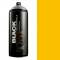 Barva ve spreji Montana Black 400ml – 1030 Yellow - 