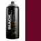 Barva ve spreji Montana Black 400ml – 3062 Cardinal - 