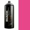 Barva ve spreji Montana Black 400ml – 3130 Pink panther - 