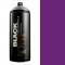 Barva ve spreji Montana Black 400ml – 4040 Pimp violet - 