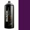 Barva ve spreji Montana Black 400ml – 4060 Galaxy - 