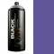 Barva ve spreji Montana Black 400ml – 4155 Royal violet - 