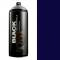 Barva ve spreji Montana Black 400ml – 4182 Universe - 