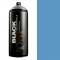 Barva ve spreji Montana Black 400ml – 5230 Blue lagoon - 