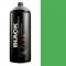 Barva ve spreji Montana Black 400ml – 6220 Revolt green - 