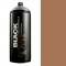 Barva ve spreji Montana Black 400ml – 8050 Frappé - 