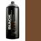Barva ve spreji Montana Black 400ml – 8060 Chocolate - 