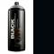 Barva ve spreji Montana Black 400ml – 9001 Black - 