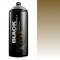 Barva ve spreji Montana Black 400ml – Goldchrome - 