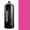 Barva ve spreji Montana Black 400ml – P4000 Power pink - 