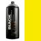 Barva ve spreji Montana Black 400ml – TR1000 True yellow - 