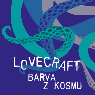 Barva z kosmu - Howard Phillips Lovecraft