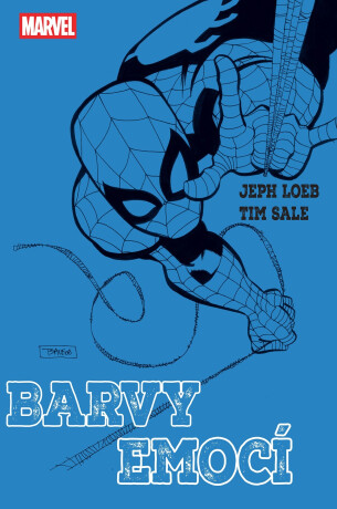 Barvy emocí (základní verze) - Jeph Loeb, Tim Sale