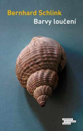 Barvy loučení (Defekt) - Bernhard Schlink