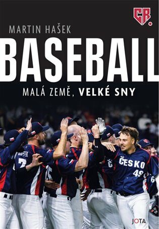 Baseball – Malá země, velké sny - Martin Hašek