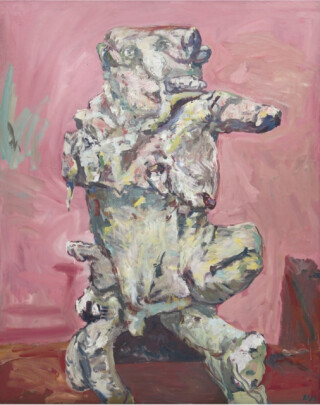 Baselitz / Schonebeck 1962-1966 - 