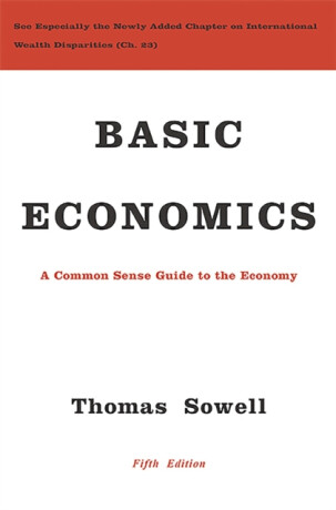 Basic Economics - Sowell Thomas