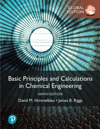Basic Principles and Calculations in Chemical Engineering - David Himmelblau,James Riggs